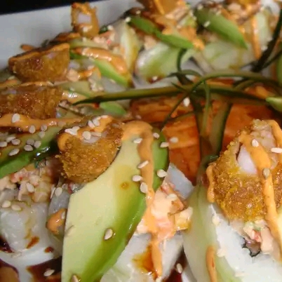 Shin Oni Roll