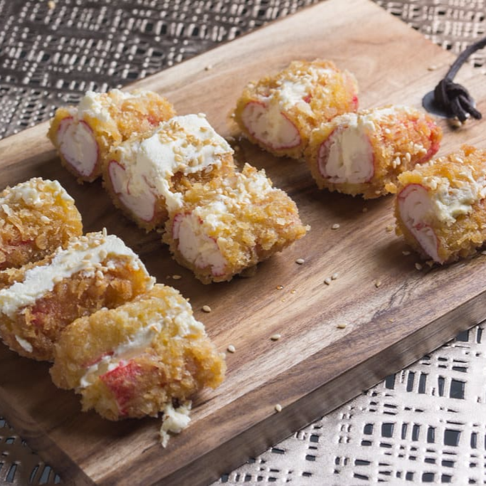 PALMITOS TEMPURA