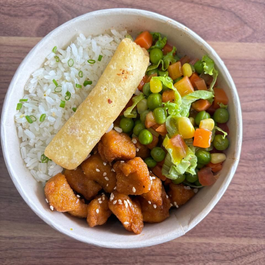 BOWL TRADICIONAL ENSALADA