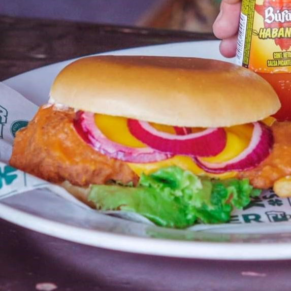 Bufalo Burger