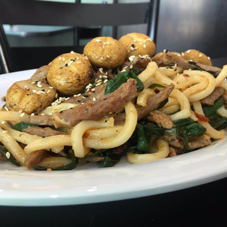 Niku Udon