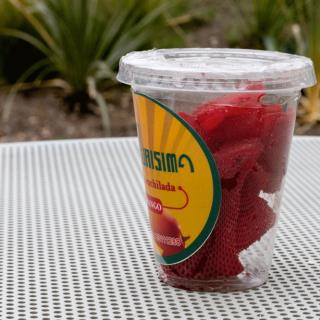 MANGO ENCHILADO