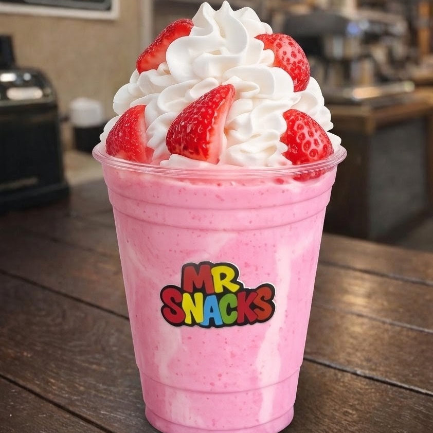FRESAS CON CREMA