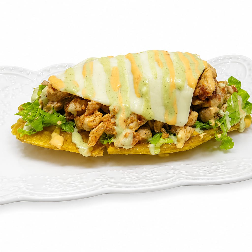 PATACON MIXTO