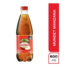 Sidral Mundet Manzana 600ml