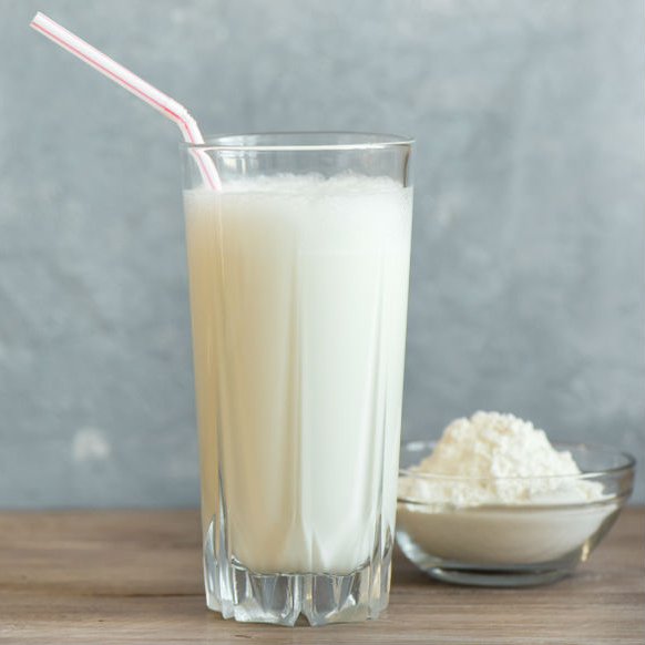 Licuado Rompope