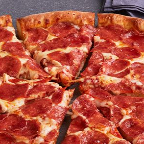 Pizza Pepperoni Mediana
