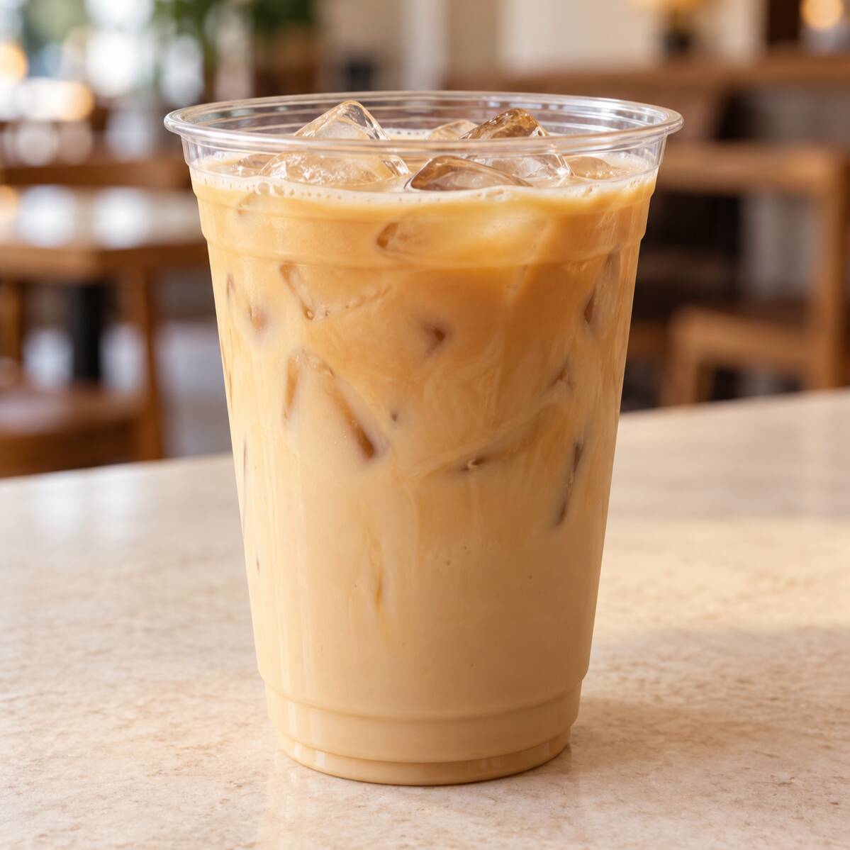 Vainilla Latte