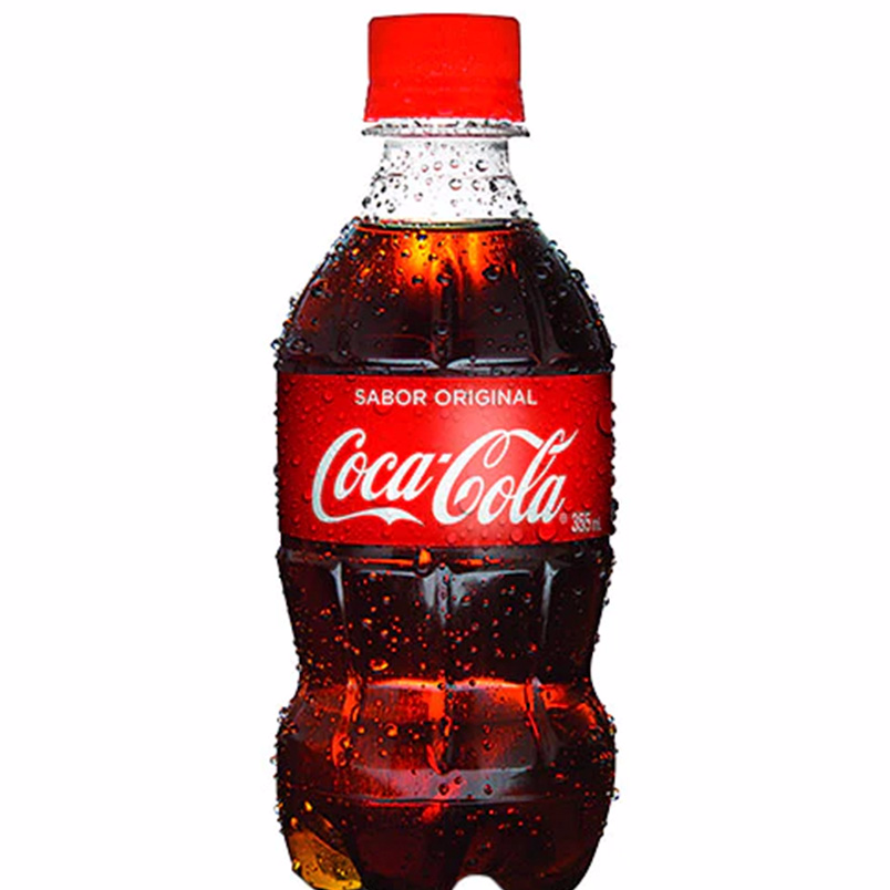 Coca Cola Regular 355 ml.