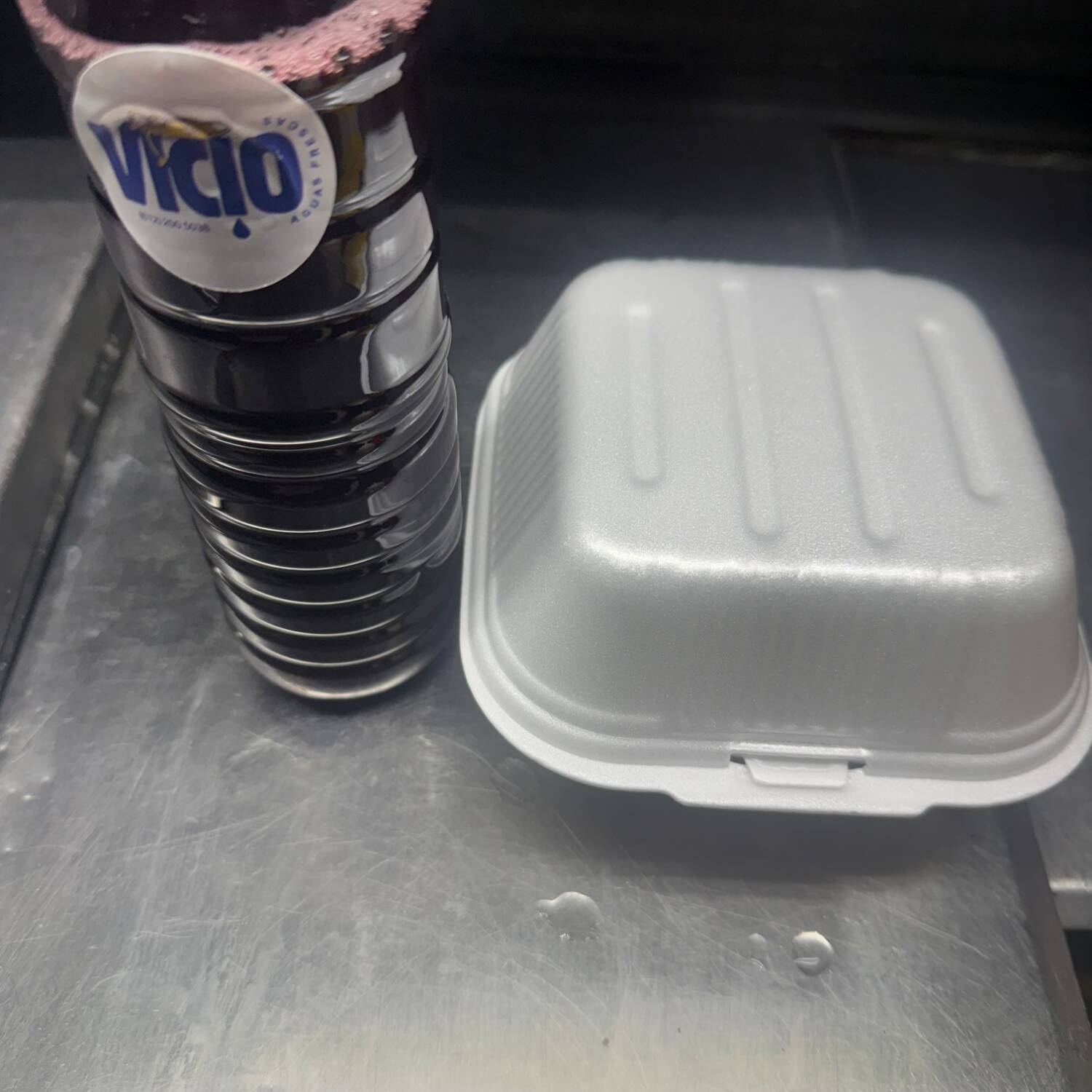 Combo Boneless Más Agua Del Dia