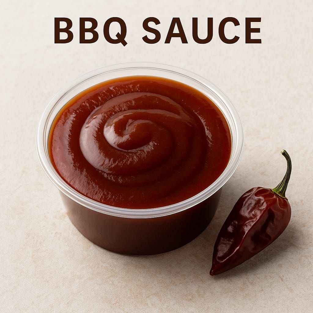 SALSA BBQ