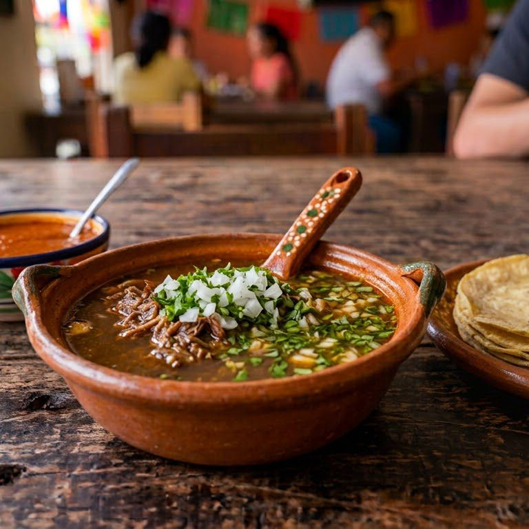 Orden de Birria (200 Gr)