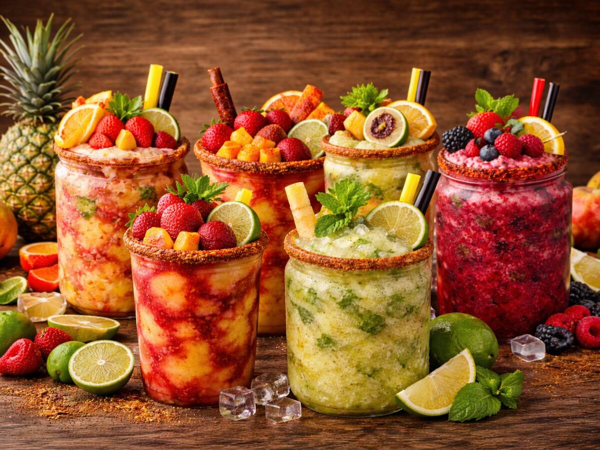 Mojitos Y Chamoyadas