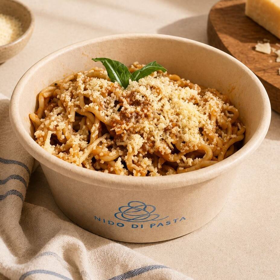 Pasta Boloñesa
