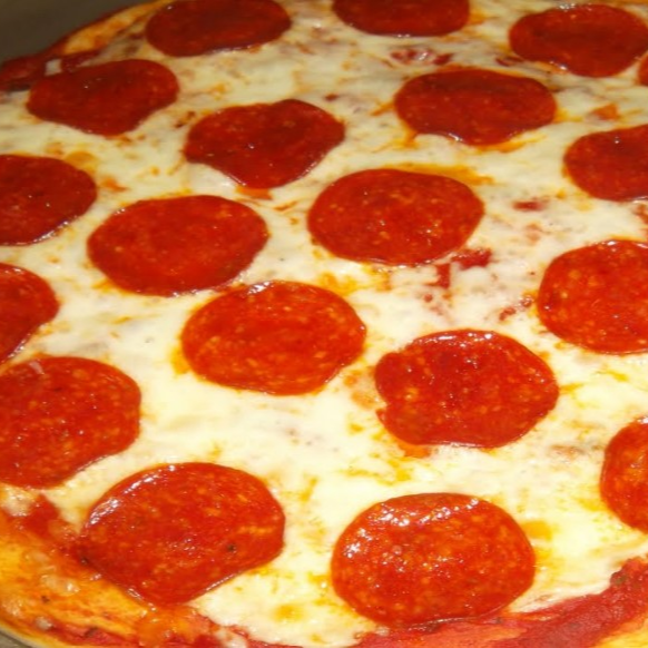 Pizza de Pepperoni