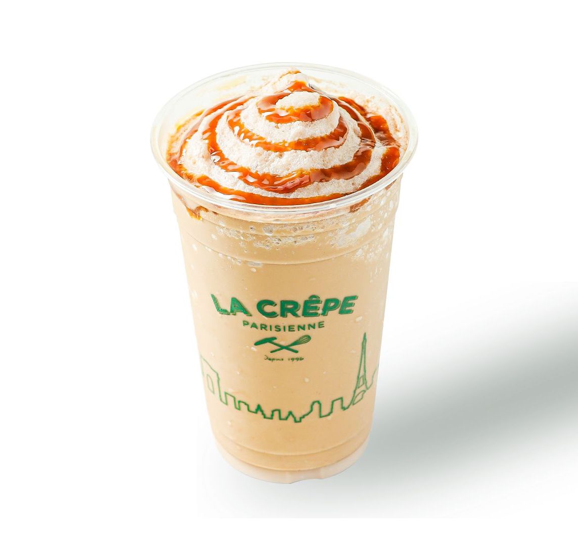 Caramelino Frappé (20 oz)