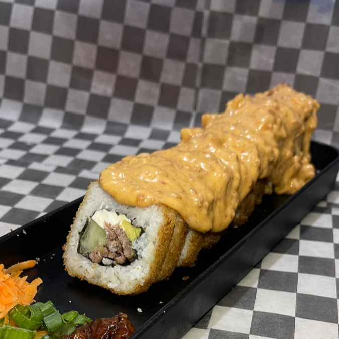 Baja Roll