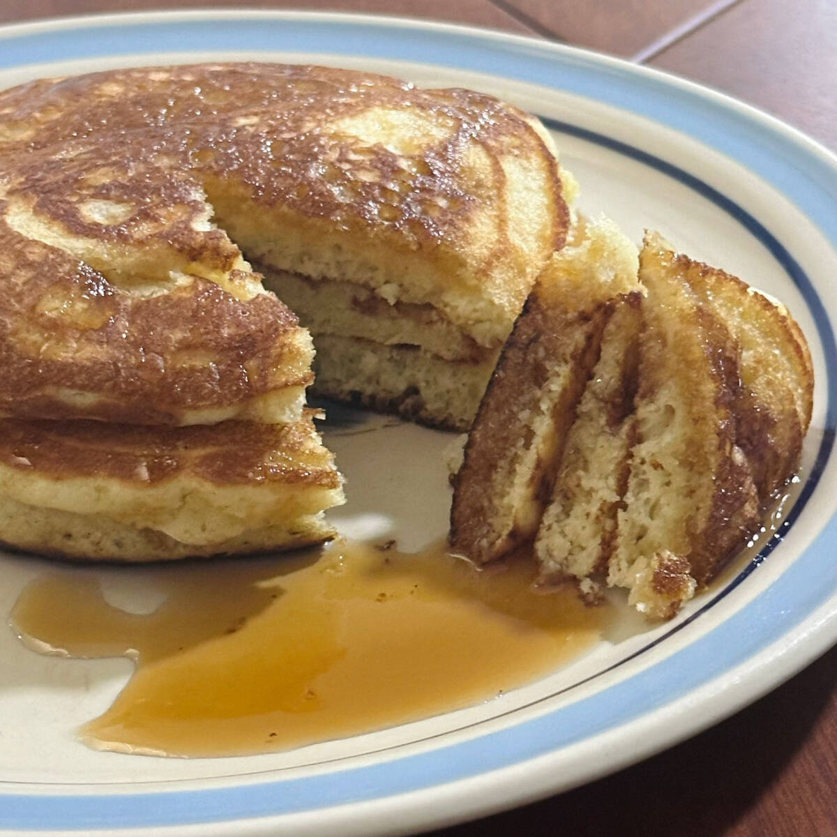 Hot Cakes 3 Pz