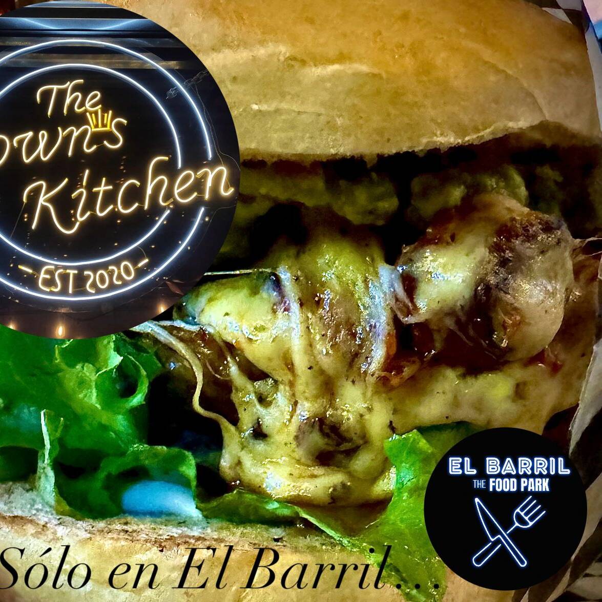 HAMBURGUESA CHISTORRA