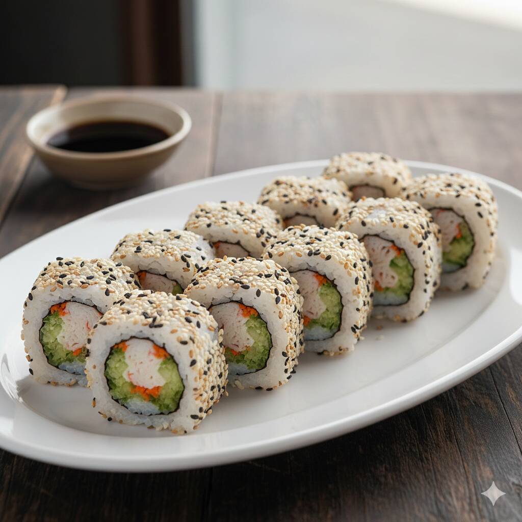 California Roll