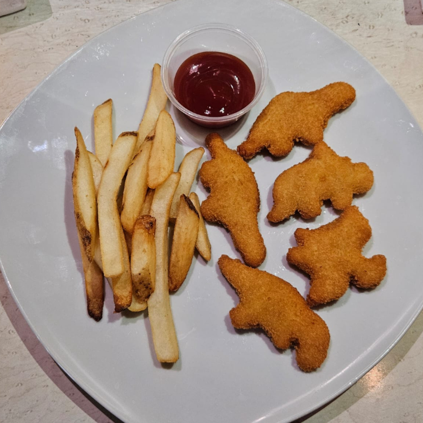 Dinonuggets