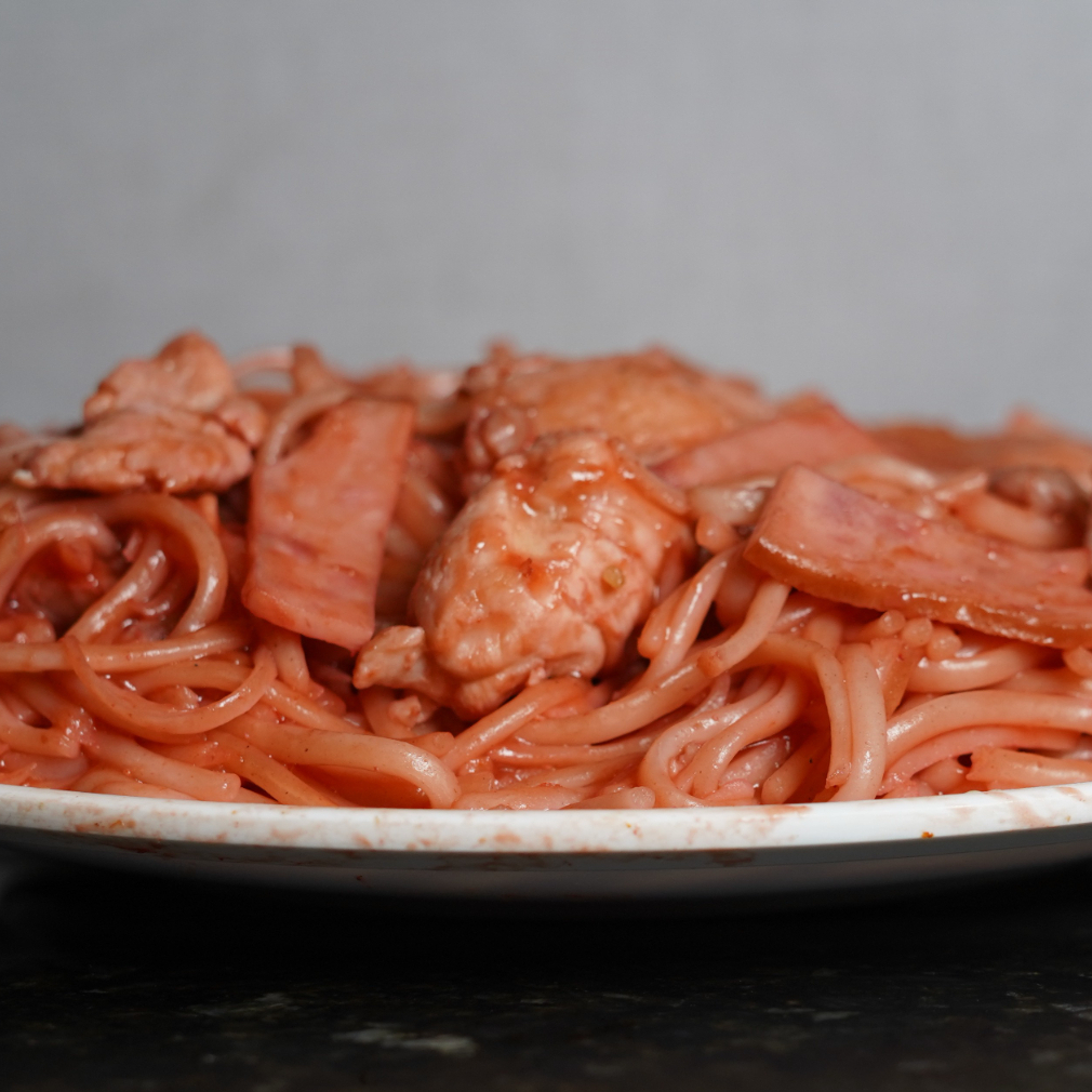 Spaguetis Mega.