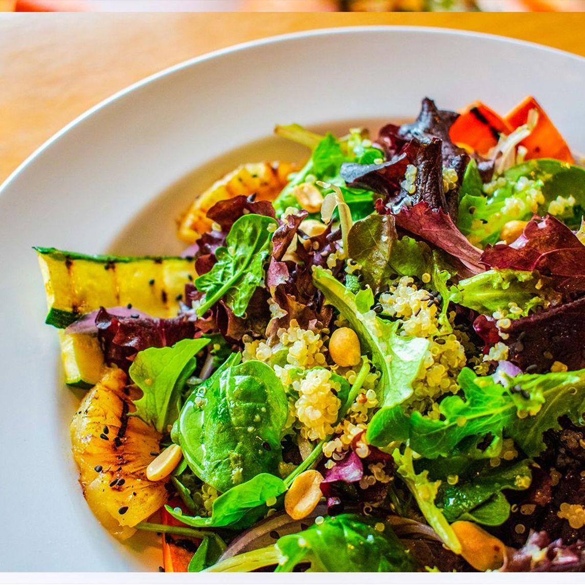 Ensalada Oriental