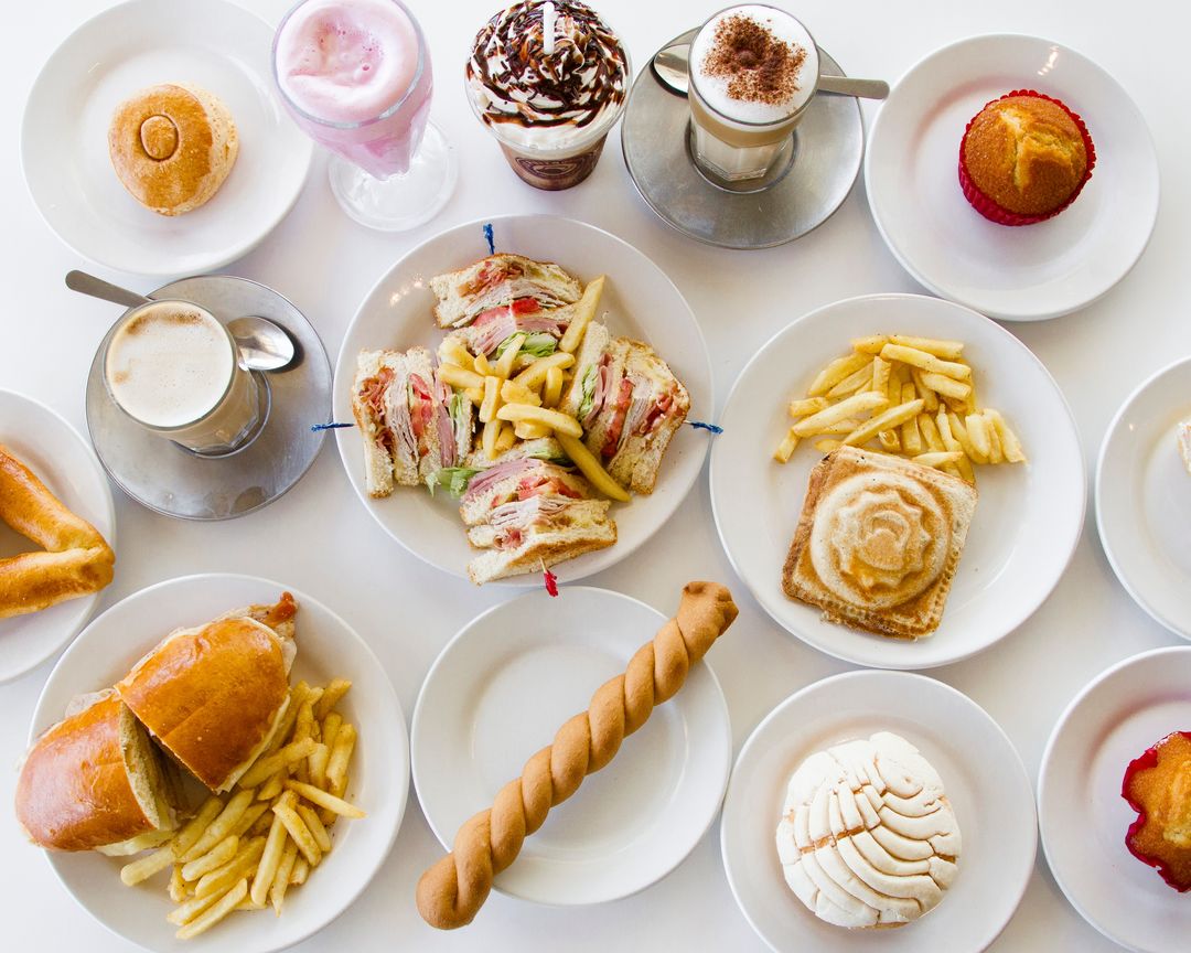 La Parroquia de Veracruz (Plaza Faro)