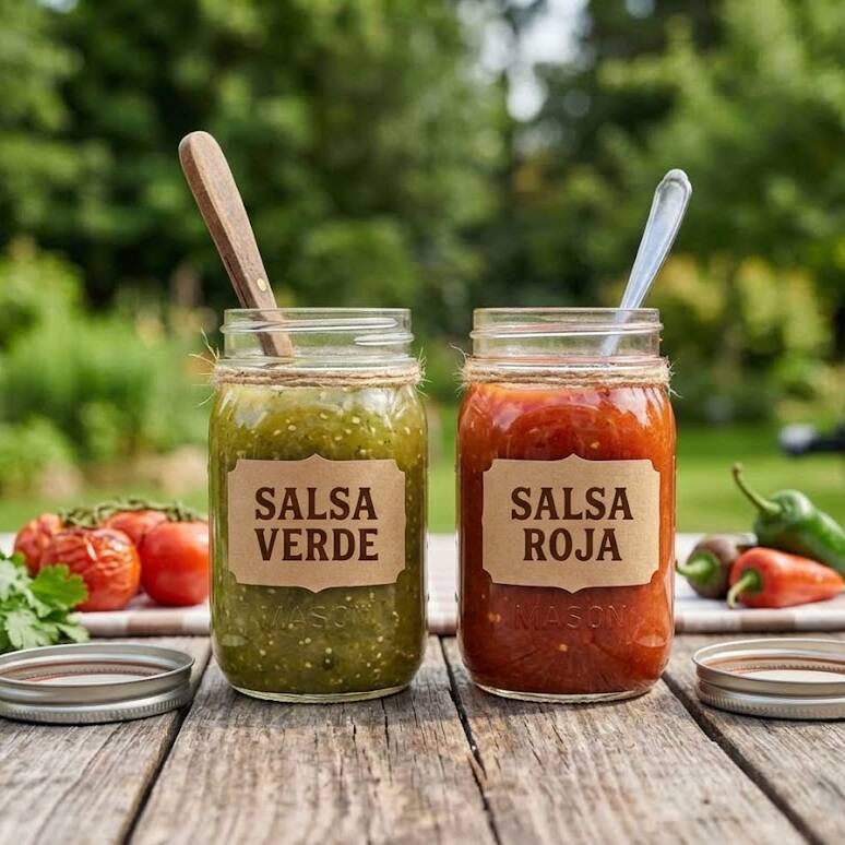 Salsas
