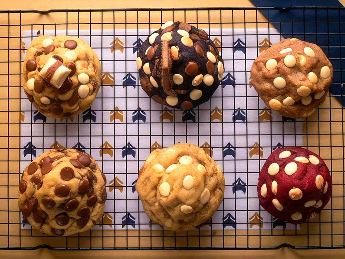 Boreal Cookies & Coffee