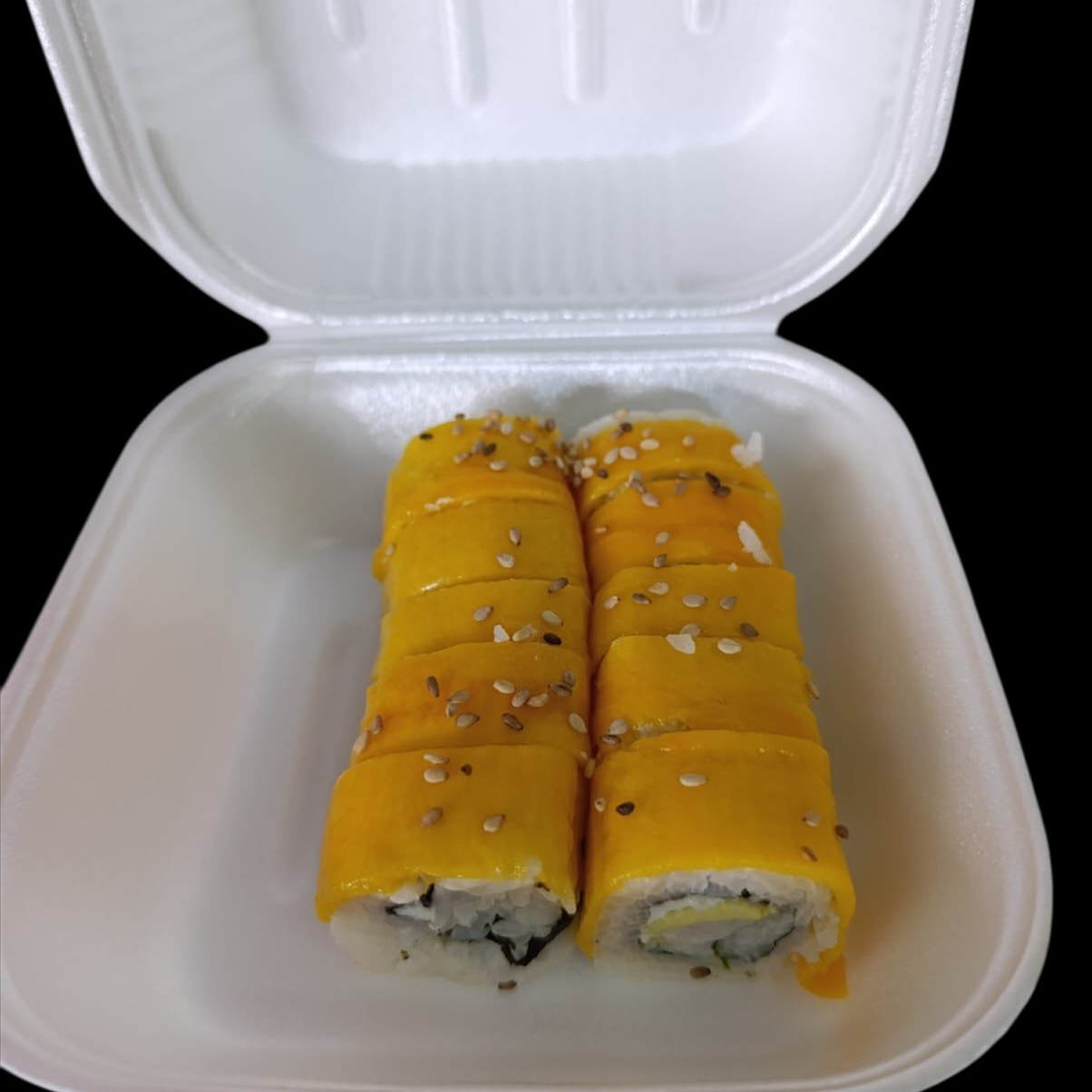Mango Roll