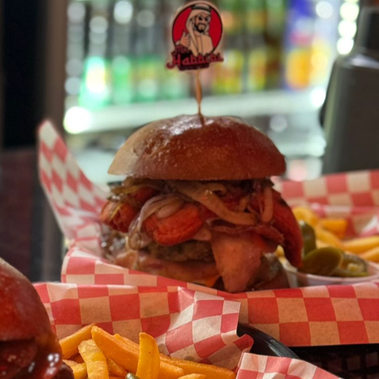 Burguer Habbibi