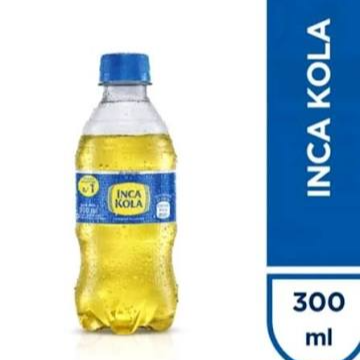 Inca Kola Cero 300ml