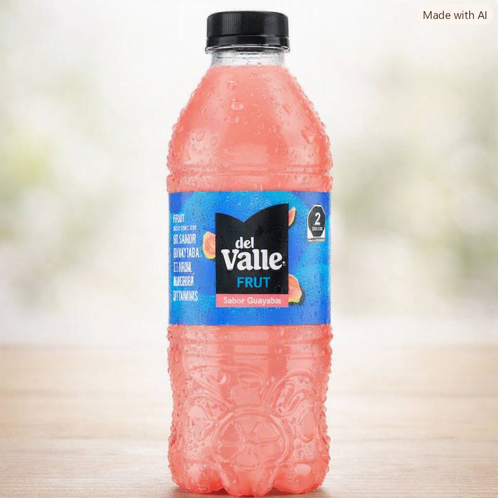 Del Valle Guayaba