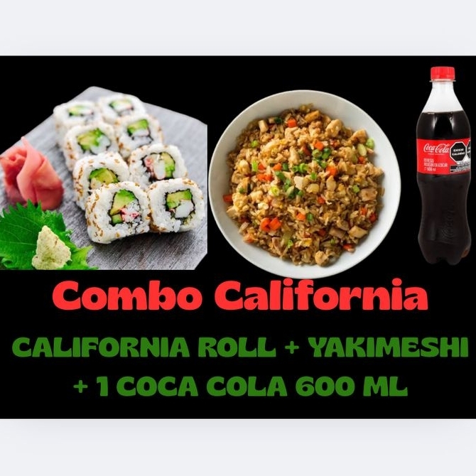 Combo California