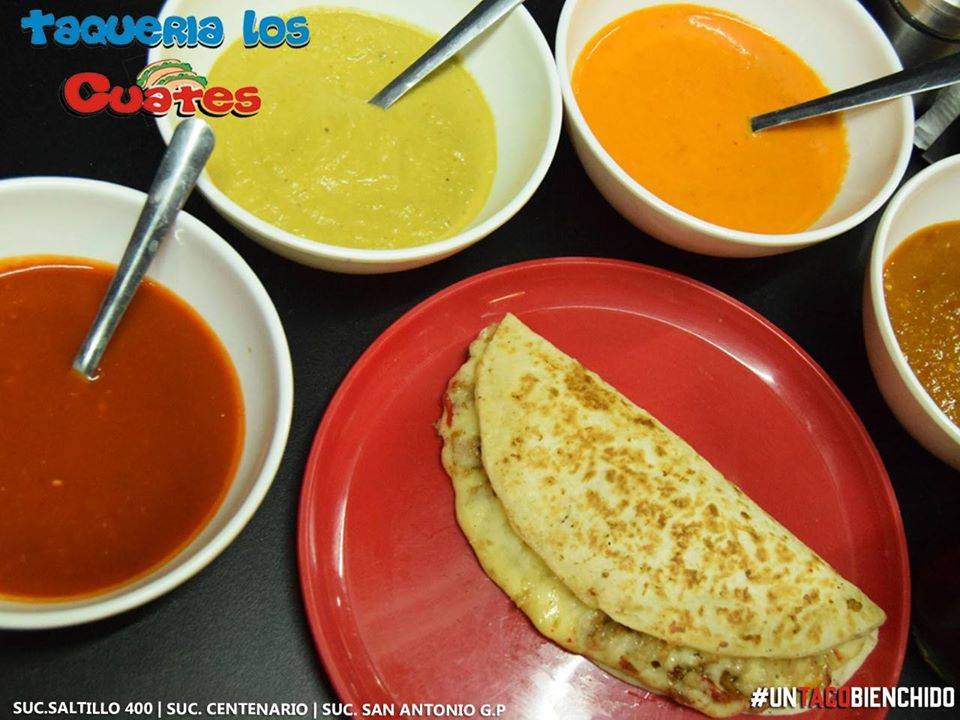 gringa campechana