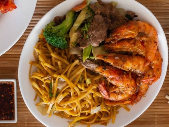 COMIDA CHINA CHIEN CHIEN