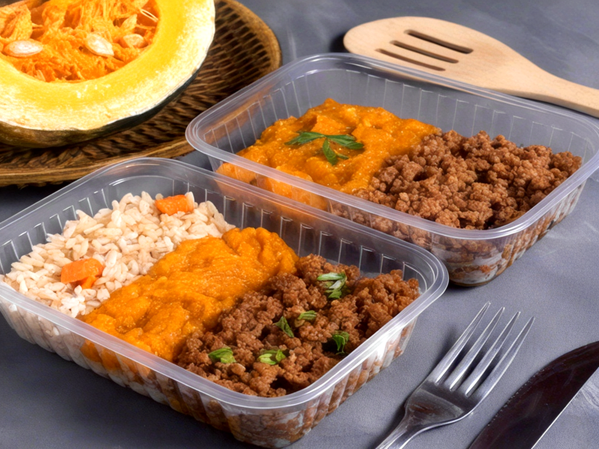 Mundo Da Marmita - Congelados