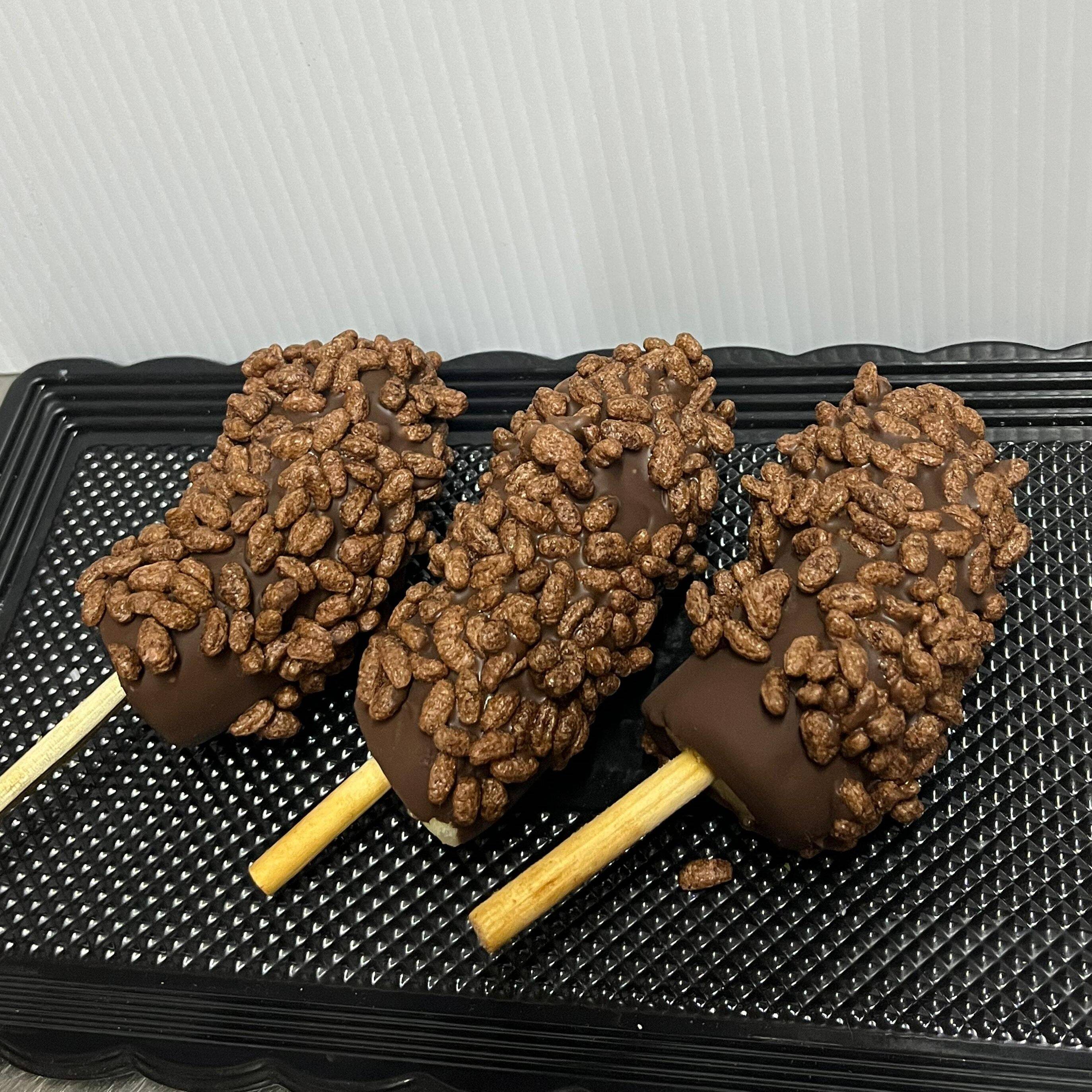 CHOCO BANANAS CHOCOCRISPIS