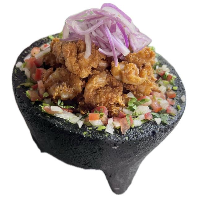 CHICHARRON DE CAMARON