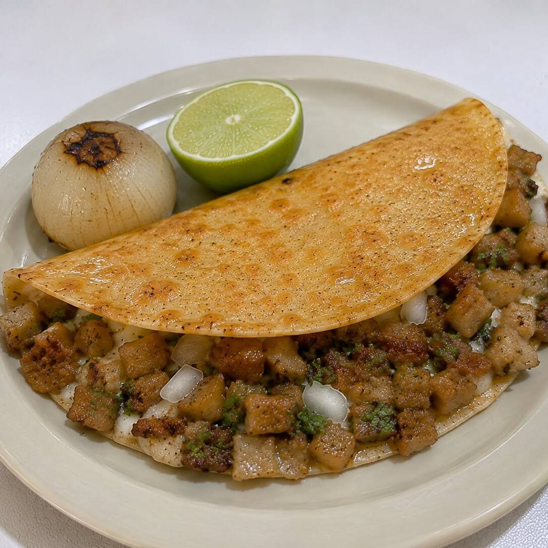 Gringa de Tripa