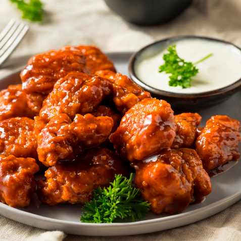 10 Piezas Alitas o Boneless
