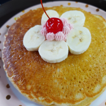 Pancakes Sencillos