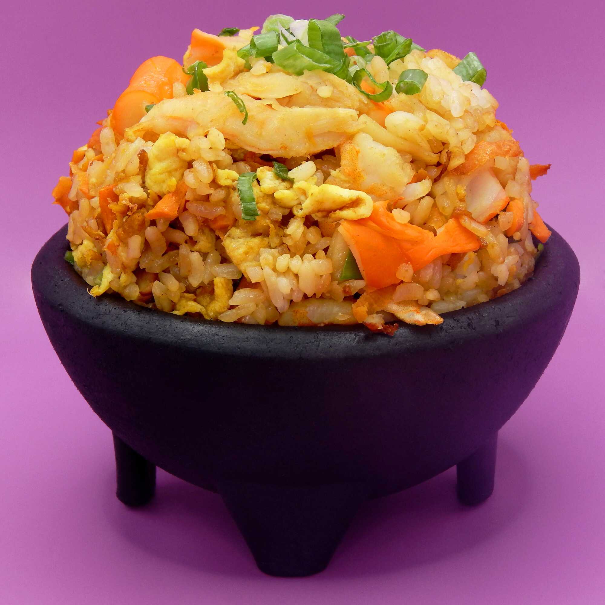 Arroz Mariscos