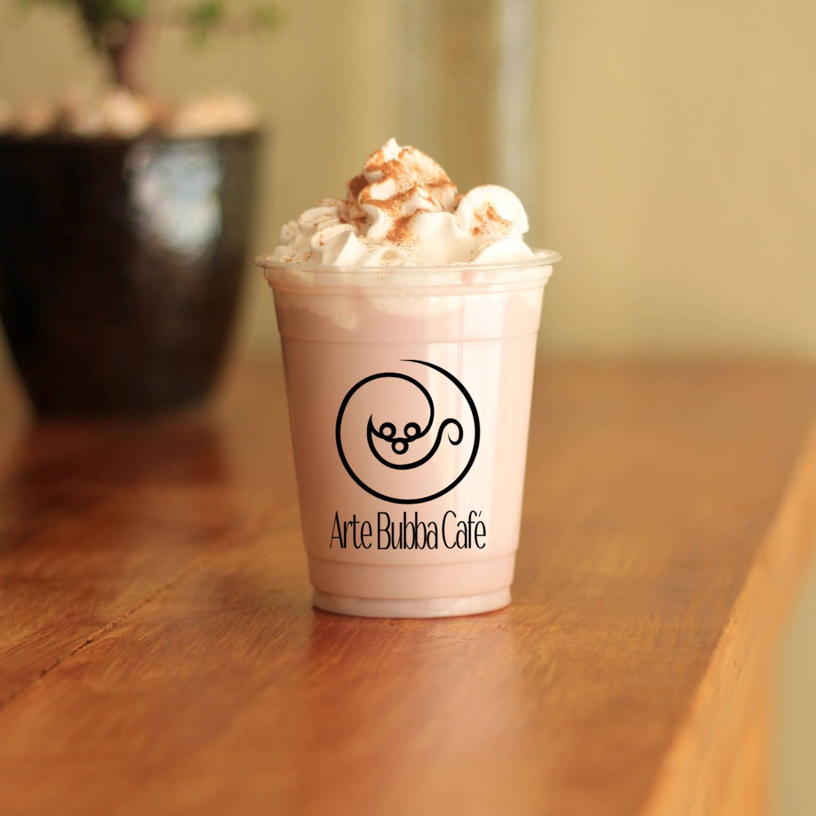 Frappe de Taro