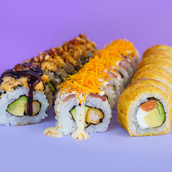 3x2 Oriental Más 2 Bebidas