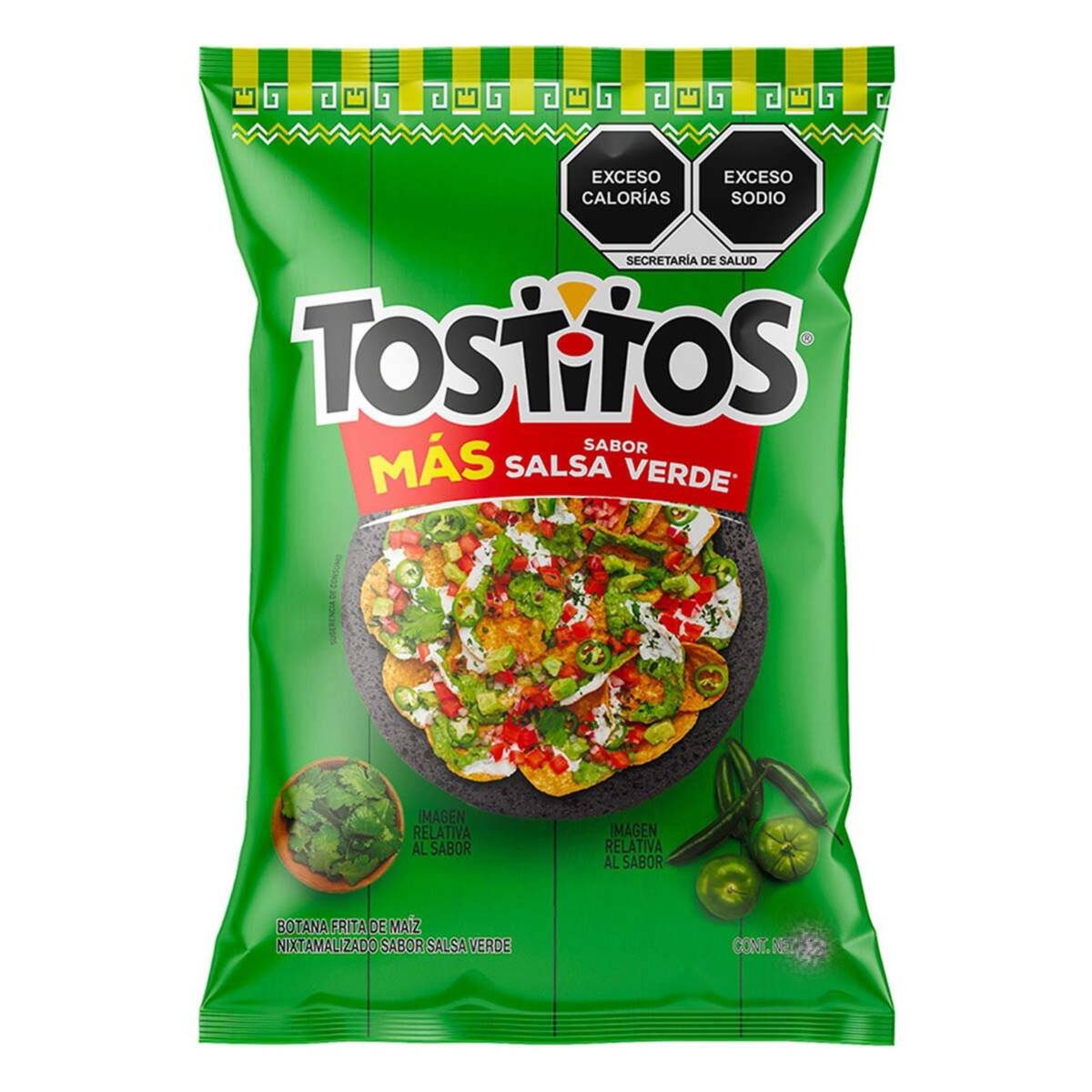 Tostitos Verdes 62g