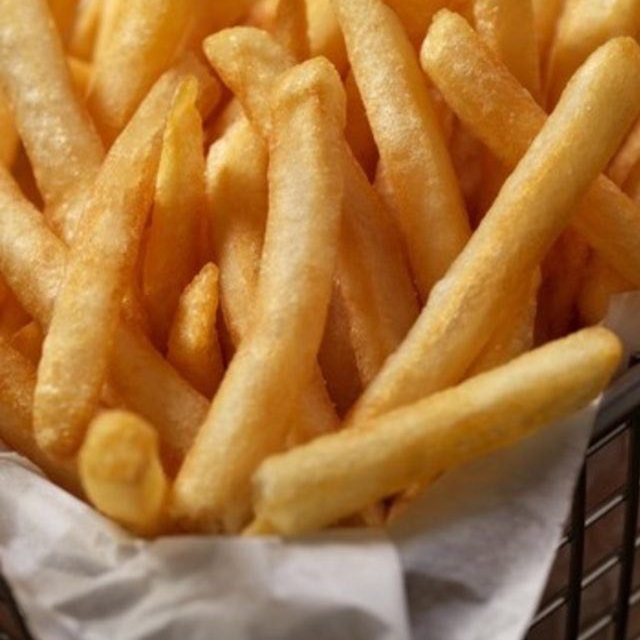 Papas Fritas