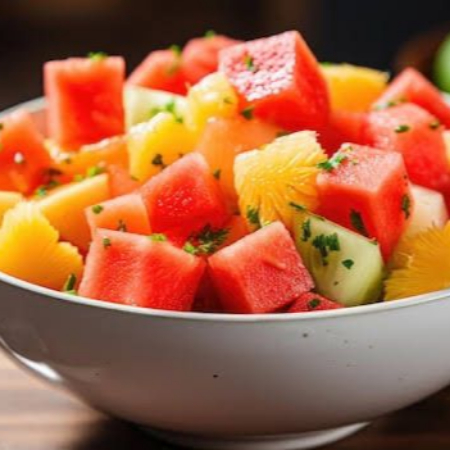 Plato De Fruta
