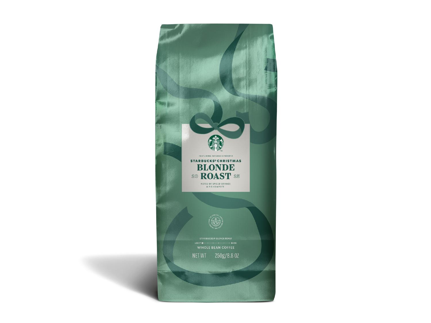 Starbucks® Christmas Blonde Roast